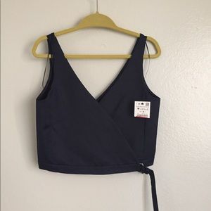 Zara, Trafaluc Collection cross body top